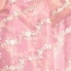 Elegant Pink Saree